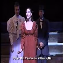 STAGE TUBE: Flashback - Watch Vintage Clips of Anne Hathaway at Paper Mill Playhouse!
