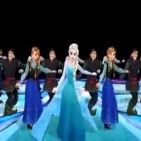 VIDEO: Watch FROZEN Characters Dance 'Thriller'!