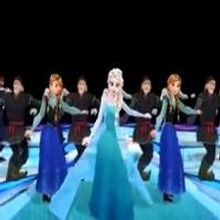 VIDEO: Watch FROZEN Characters Dance 'Thriller'!