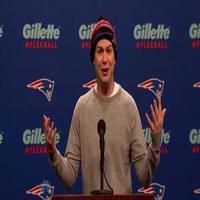 VIDEO: SNL Pokes Fun at Tom Brady and New England Patriots