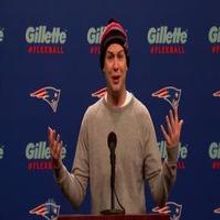 VIDEO: SNL Pokes Fun at Tom Brady and New England Patriots