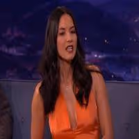 VIDEO: Olivia Munn Talks MORTDECAI, Johnny Depp, and More on Conan!