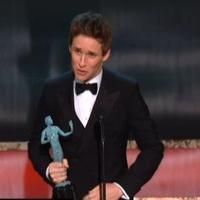 VIDEO: Watch Highlights from 2015 SAG AWARDS! Video