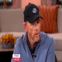 VIDEO: Ron Howard Chats New 'Project Imagination' Campaign on THE TALK
