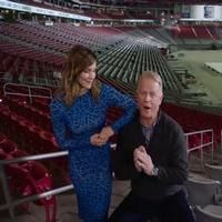 VIDEO: Sneak Peek - McPhee, Esiason Host CBS's SUPER BOWL'S GREATEST COMMERCIALS 2015 Video