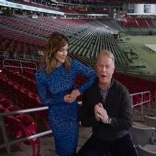 VIDEO: Sneak Peek - McPhee, Esiason Host CBS's SUPER BOWL'S GREATEST COMMERCIALS 2015