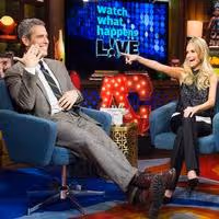 VIDEO: Kristin Chenoweth Talks Possible Return to GLEE on 'Watch What Happens' Video