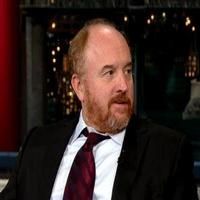 VIDEO: Louis C.K. Talks DeflateGate & More on LETTERMAN Video