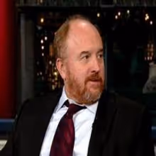 VIDEO: Louis C.K. Talks DeflateGate & More on LETTERMAN