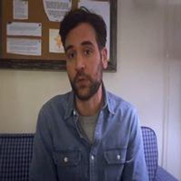 STAGE TUBE: DISGRACED's Josh Radnor on How a Single Theatre Educator Changed His Life - New Jersey Theater Video