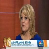 STAGE TUBE: Deborah Voigt Talks CALL ME DEBBIE Memoir on TODAY!