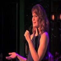 STAGE TUBE: Jeremy Jordan, Kate Baldwin & More Sing Georgia Stitt at 54 Below Video