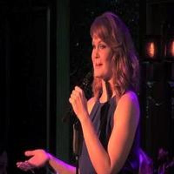 STAGE TUBE: Jeremy Jordan, Kate Baldwin & More Sing Georgia Stitt at 54 Below - Cabaret Theater Video