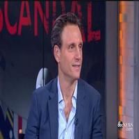 VIDEO: Tony Goldwyn Dishes on SCANDAL Mid-Season Premiere