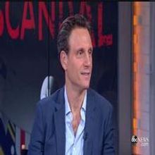 VIDEO: Tony Goldwyn Dishes on SCANDAL Mid-Season Premiere