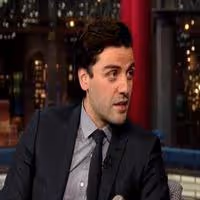 VIDEO: Oscar Isaac Talks Next 'X-Men' & 'Star Wars' Films on LETTERMAN