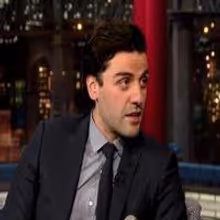 VIDEO: Oscar Isaac Talks Next 'X-Men' & 'Star Wars' Films on LETTERMAN