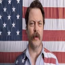 VIDEO: Nick Offerman Stars in Music Video Promoting NASCAR Coverage on NBC