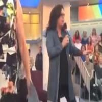 STAGE TUBE: Rosie O'Donnell Sings A CHORUS LINE During Commercial Break for THE VIEW