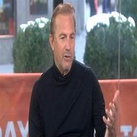 VIDEO: Kevin Costner Talks New Film 'Black or White' on TODAY