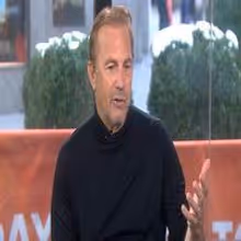 VIDEO: Kevin Costner Talks New Film 'Black or White' on TODAY