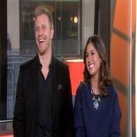 VIDEO: THE BACHELOR's Sean & Catherine Play 'The Newlywed Game'