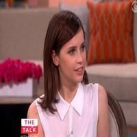 VIDEO: Felicity Jones Talks Oscar Nom for 'THEORY OF EVERYTHING' Video