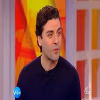 VIDEO: Oscar Isaac Talks New Film 'A Most Violent Year' on THE VIEW