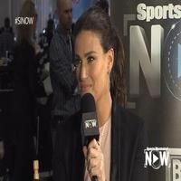 STAGE TUBE: Idina Menzel Talks Upcoming National Anthem Performance & More on SI NOW