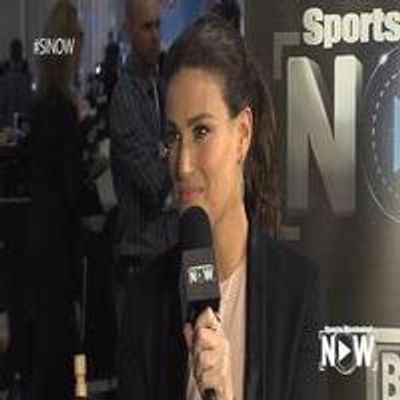 STAGE TUBE: Idina Menzel Talks Upcoming National Anthem Performance & More on SI NOW