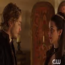 VIDEO: Sneak Peek - 'Sins of the Past' Episode of The CW's REIGN