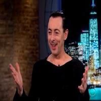 VIDEO: CABARET's Alan Cumming Talks 50th Birthday Celebration & More on CBS