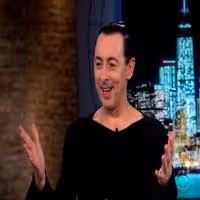 VIDEO: CABARET's Alan Cumming Talks 50th Birthday Celebration & More on CBS Video