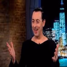 VIDEO: CABARET's Alan Cumming Talks 50th Birthday Celebration & More on CBS