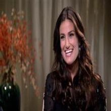 VIDEO: Idina Menzel Talks Singing Super Bowl National Anthem: 'This Is a Big Gig'