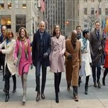 VIDEO: NBC's TODAY Debuts Its Own Super Bowl Ad!