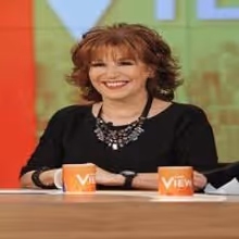 VIDEO: Joy Behar Returns to 'The View' to Talk ME, MY MOUTH AND I & More!