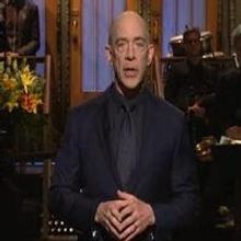 VIDEO: J.K. Simmons Channels WHIPLASH Character in SNL Opening