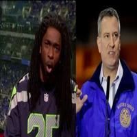 VIDEO: SNL Roasts Fake NYC Blizzard, Richard Sherman, and More