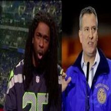 VIDEO: SNL Roasts Fake NYC Blizzard, Richard Sherman, and More