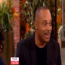 VIDEO: Rocky Carroll Chats Directing NCIS on CBS's THE TALK