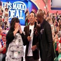 VIDEO: Sneak Peek - Smokey Robinson Guests on LET'S MAKE A DEAL Today