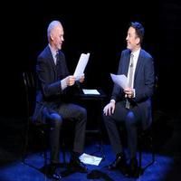 VIDEO: 'Birdman's Michael Keaton Does Kid Theater on TONIGHT SHOW