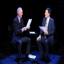 VIDEO: 'Birdman's Michael Keaton Does Kid Theater on TONIGHT SHOW