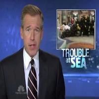 VIDEO: Brian Williams 'Raps' Snoop Dogg's 'Who Am I' on TONIGHT SHOW