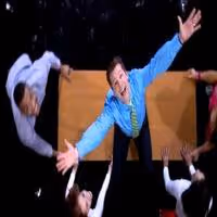VIDEO: Sean Hayes Opens CBS's LATE LATE SHOW With Rousing Musical Performance Video