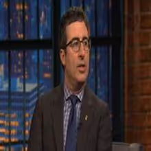 VIDEO: John Oliver Talks New Season of 'Last Week Tonight' & More on LATE NIGHT
