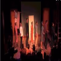 STAGE TUBE: Watch Highlights from THAT 80'S TIME TRAVEL MOVIE