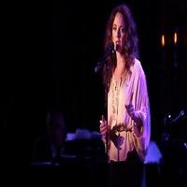 STAGE TUBE: Melissa Errico Sings 'No More' From INTO THE WOODS - Cabaret Theater Video