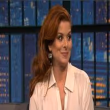 VIDEO: Debra Messing & Eric McCormack to Reunite on Upcoming MYSTERIES OF LAURA…